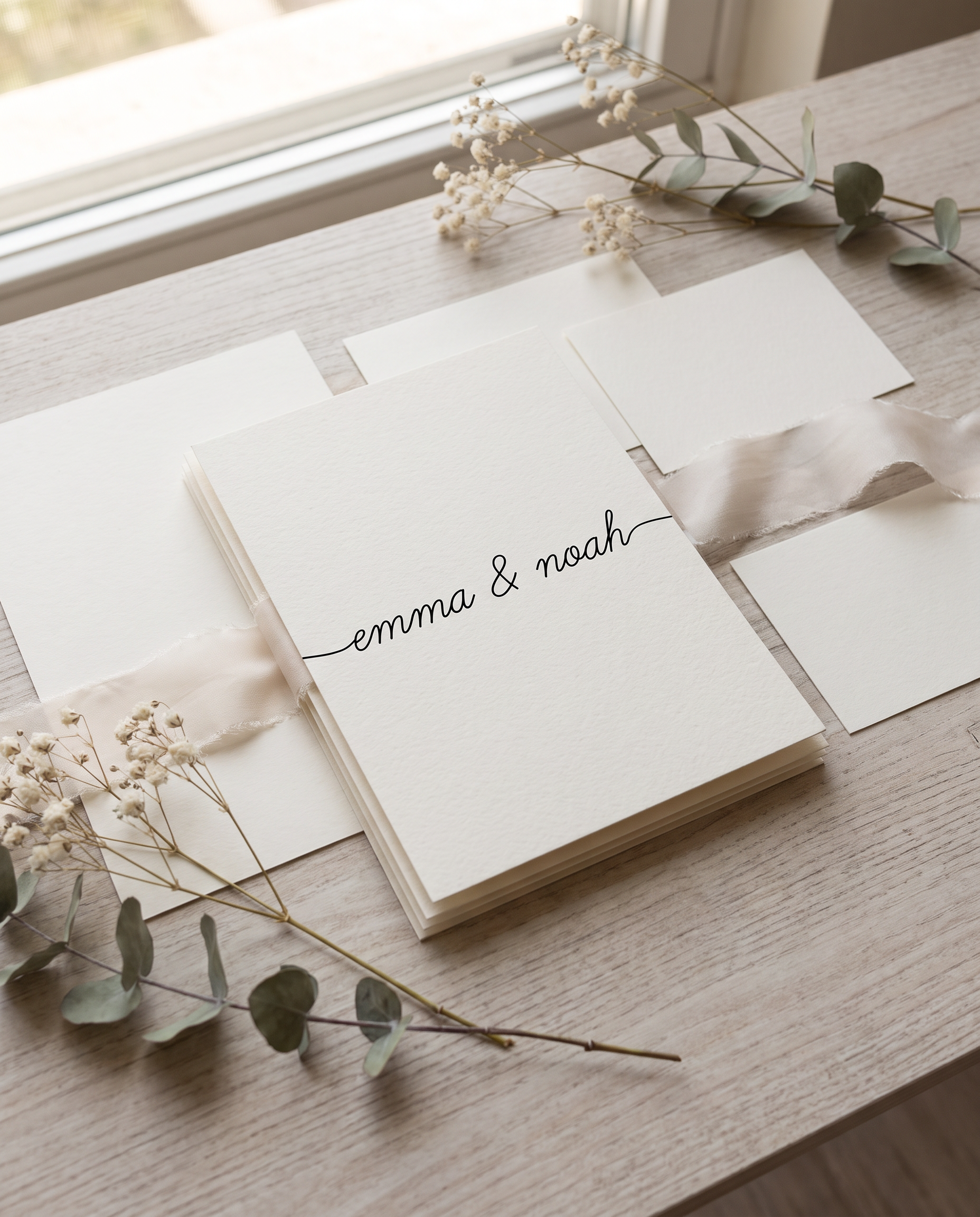 Small Cursive Font for Wedding Invitation