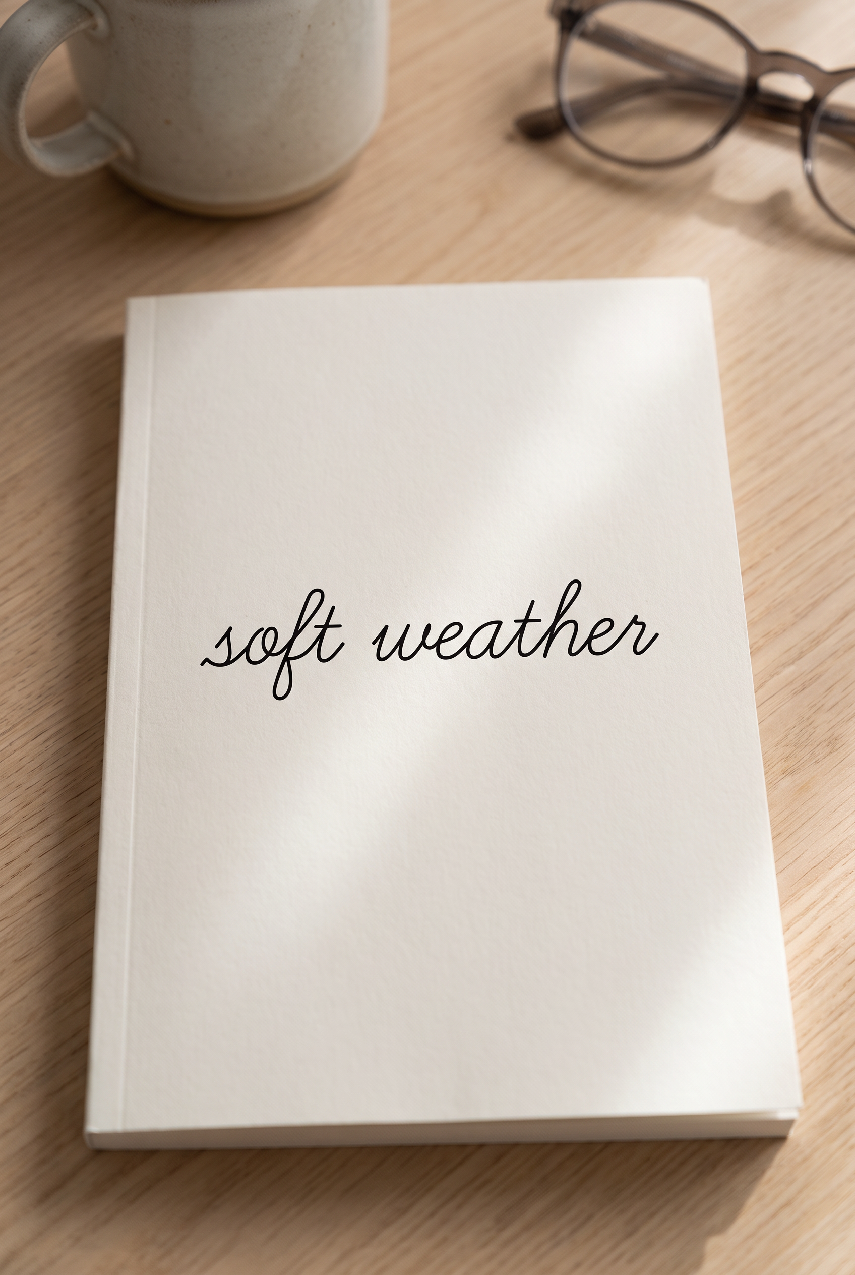 Small Cursive Font for Book Cover