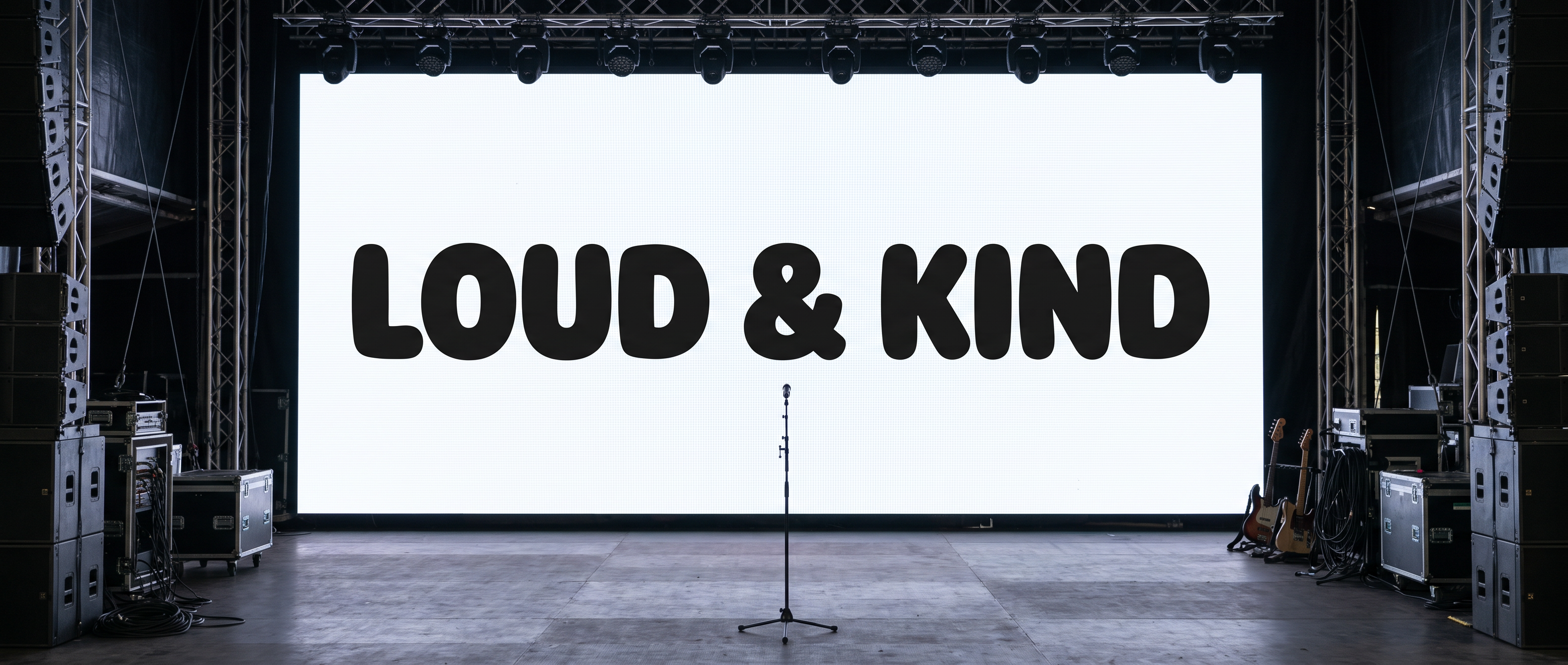 Bubble Font Logo for Banners
