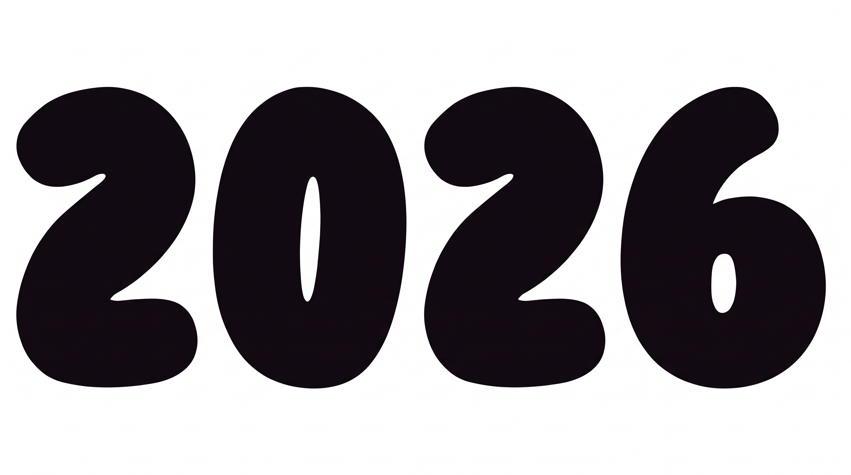 Bubble Numbers Font Generator