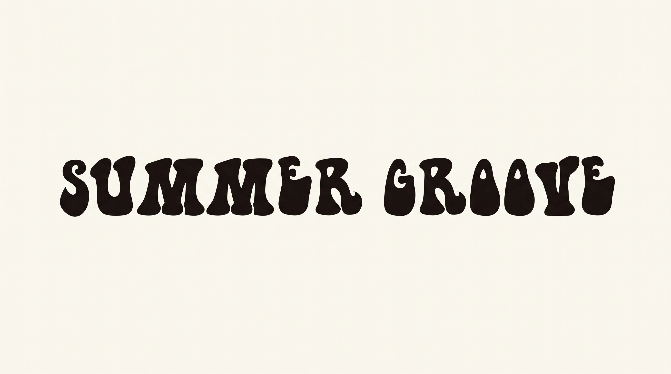 Retro Poster Font Generator