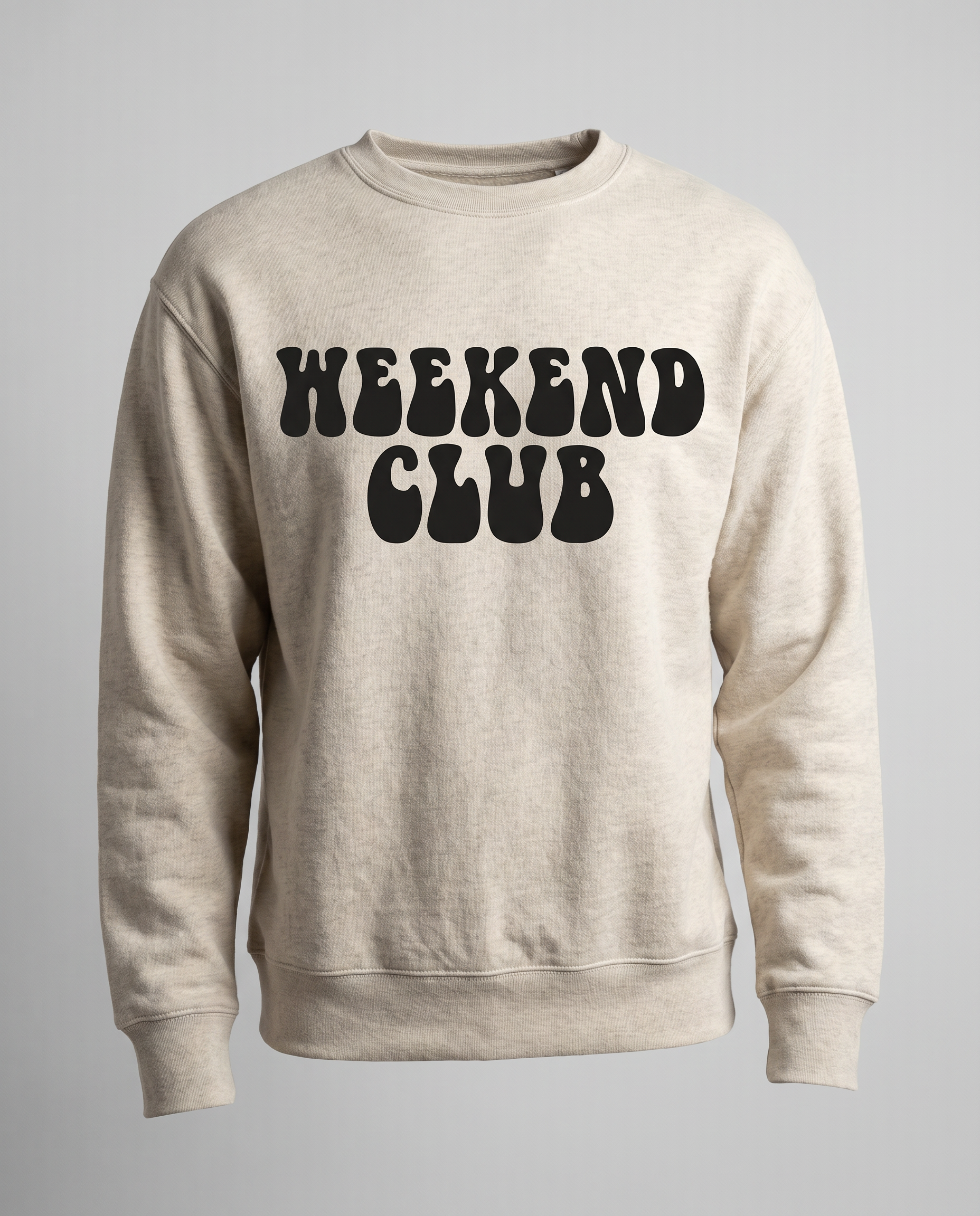 Retro Number Font for Apparel Graphics