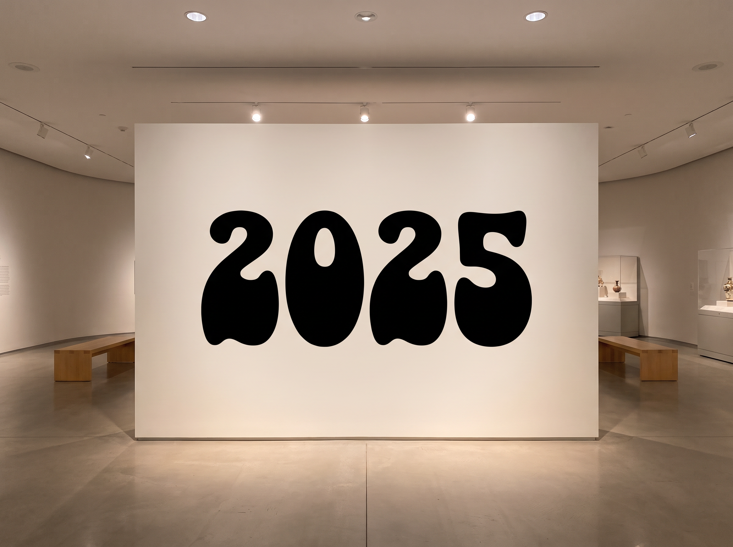 Retro Number Font for Number