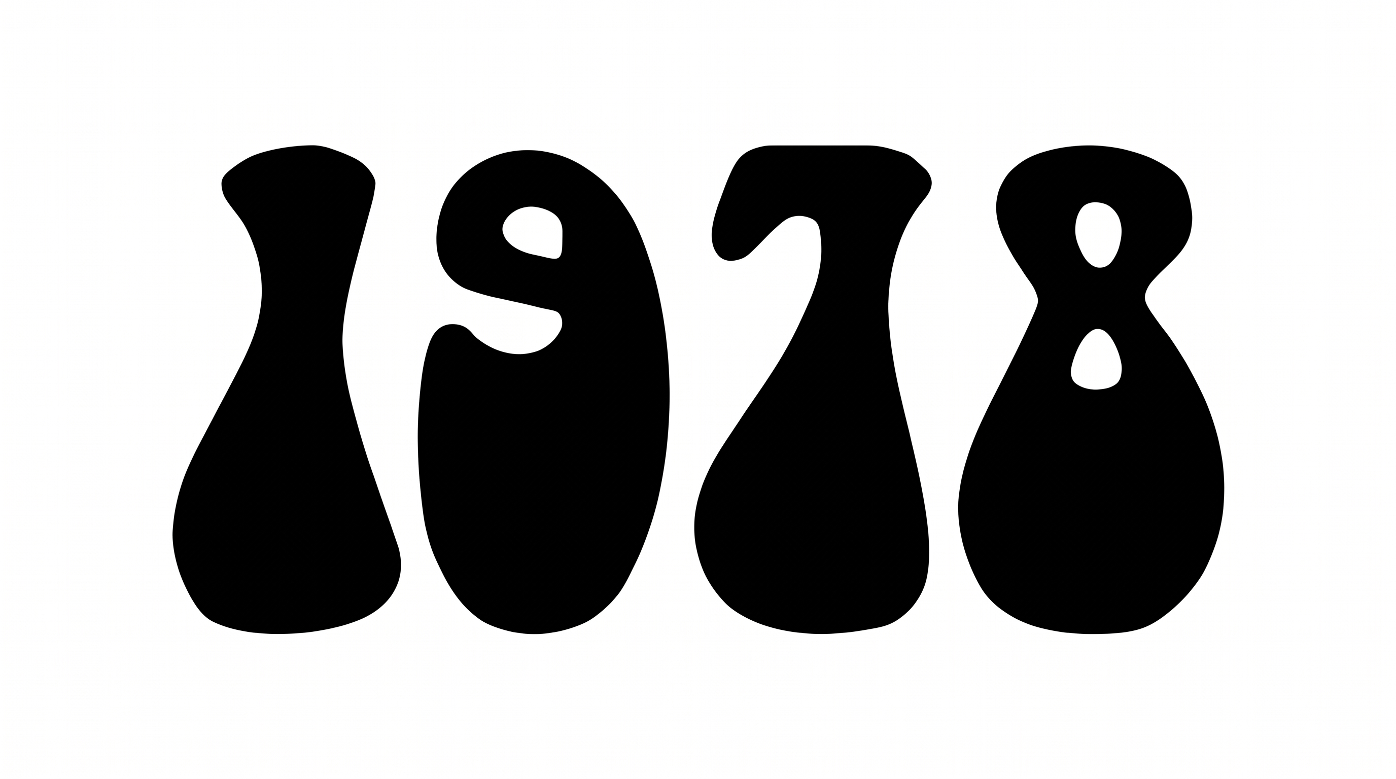Retro Number Font Generator