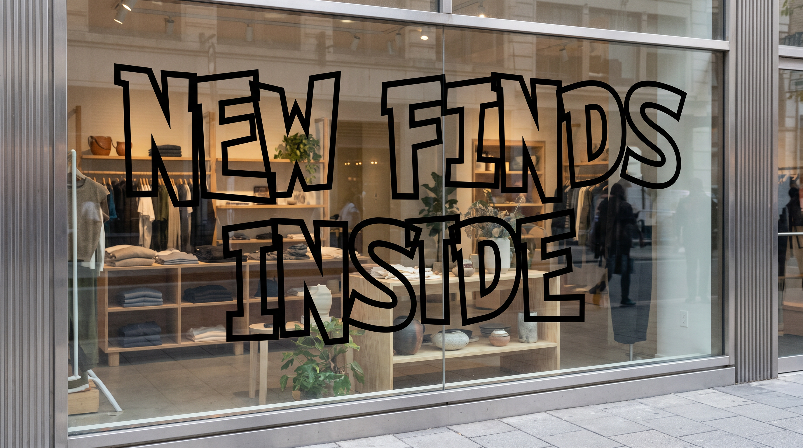 Pokemon Font Alphabet for Storefront Window