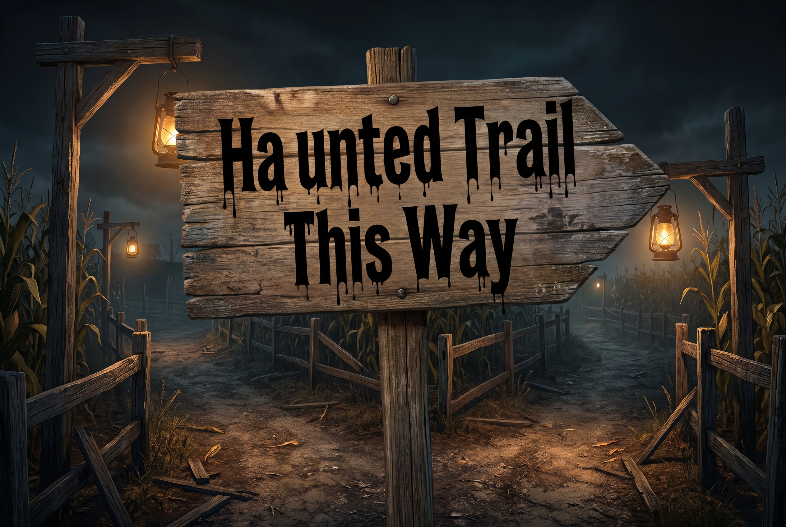 Free Happy Halloween Scary Font Generator Online | PNG & SVG, 2K/4K