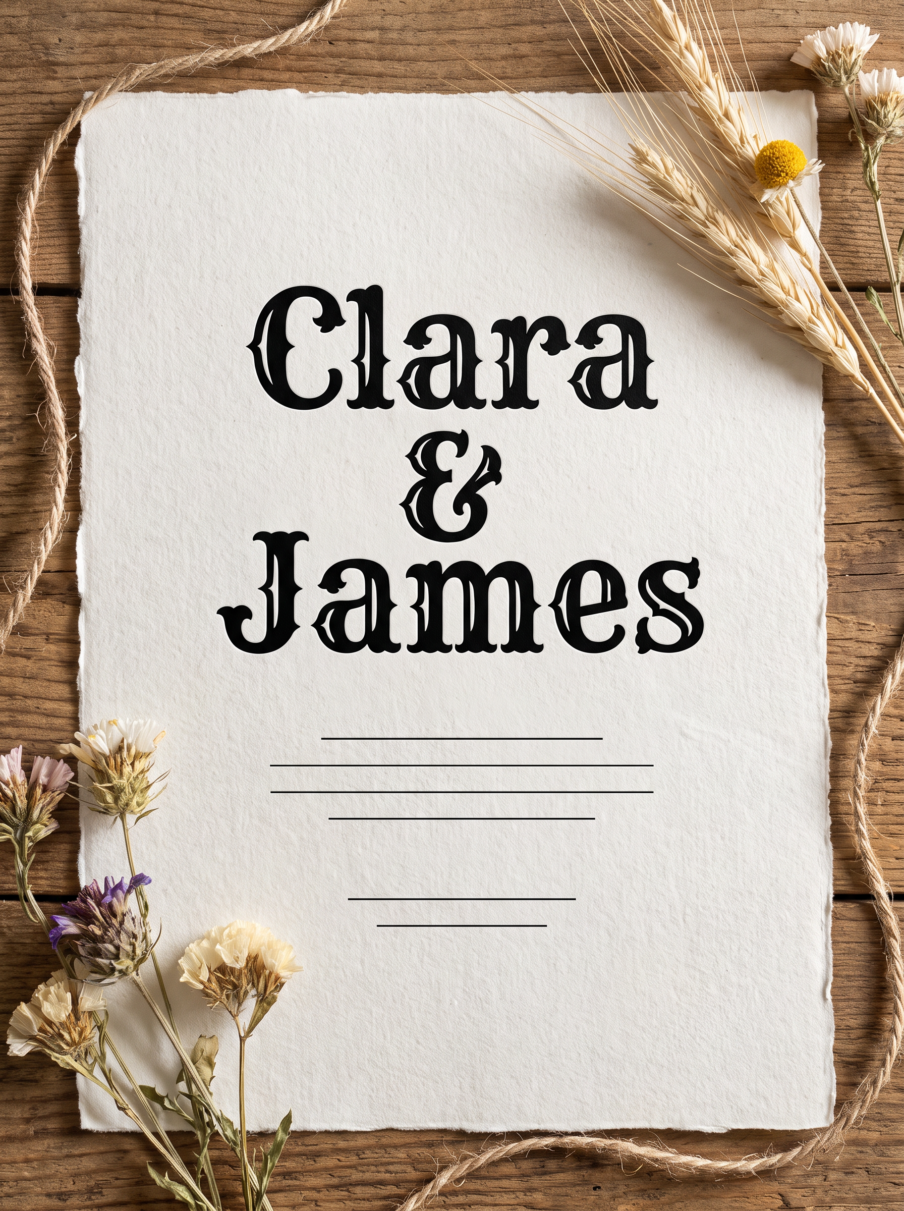 Free Western Embroidery Font Generator Online | Commercial Use