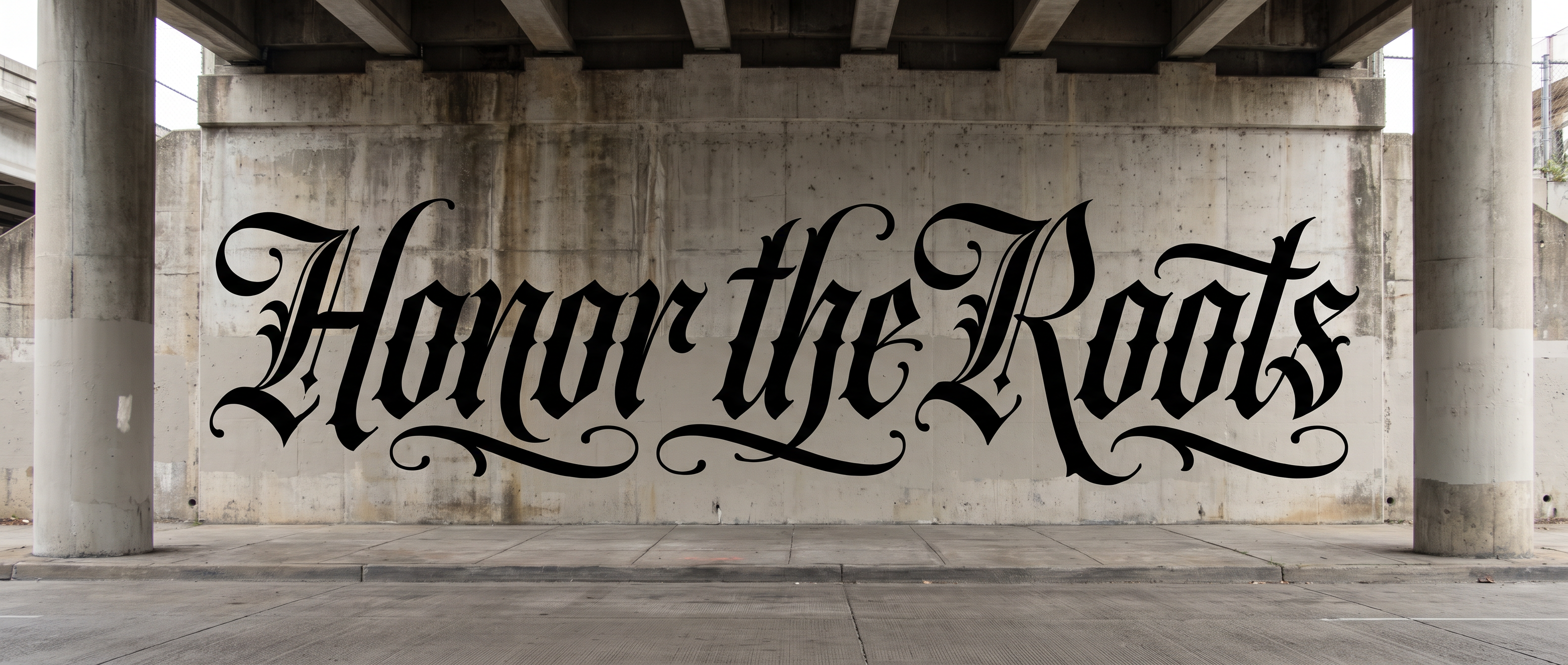 Free Calligraphy Chicano Graffiti Font Generator Online | PNG & SVG, 2K/4K