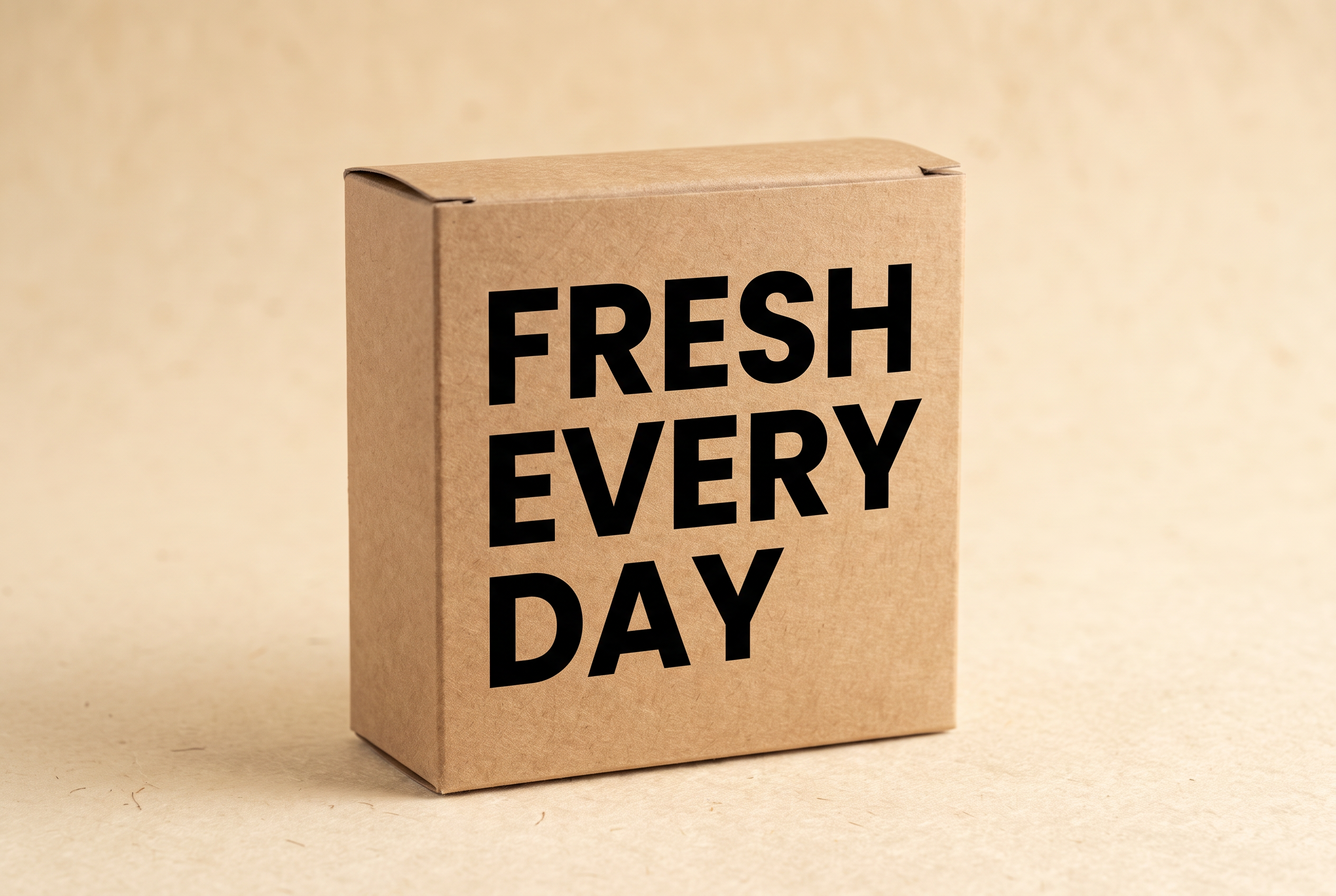 Poppins Bold Font for Product Packaging