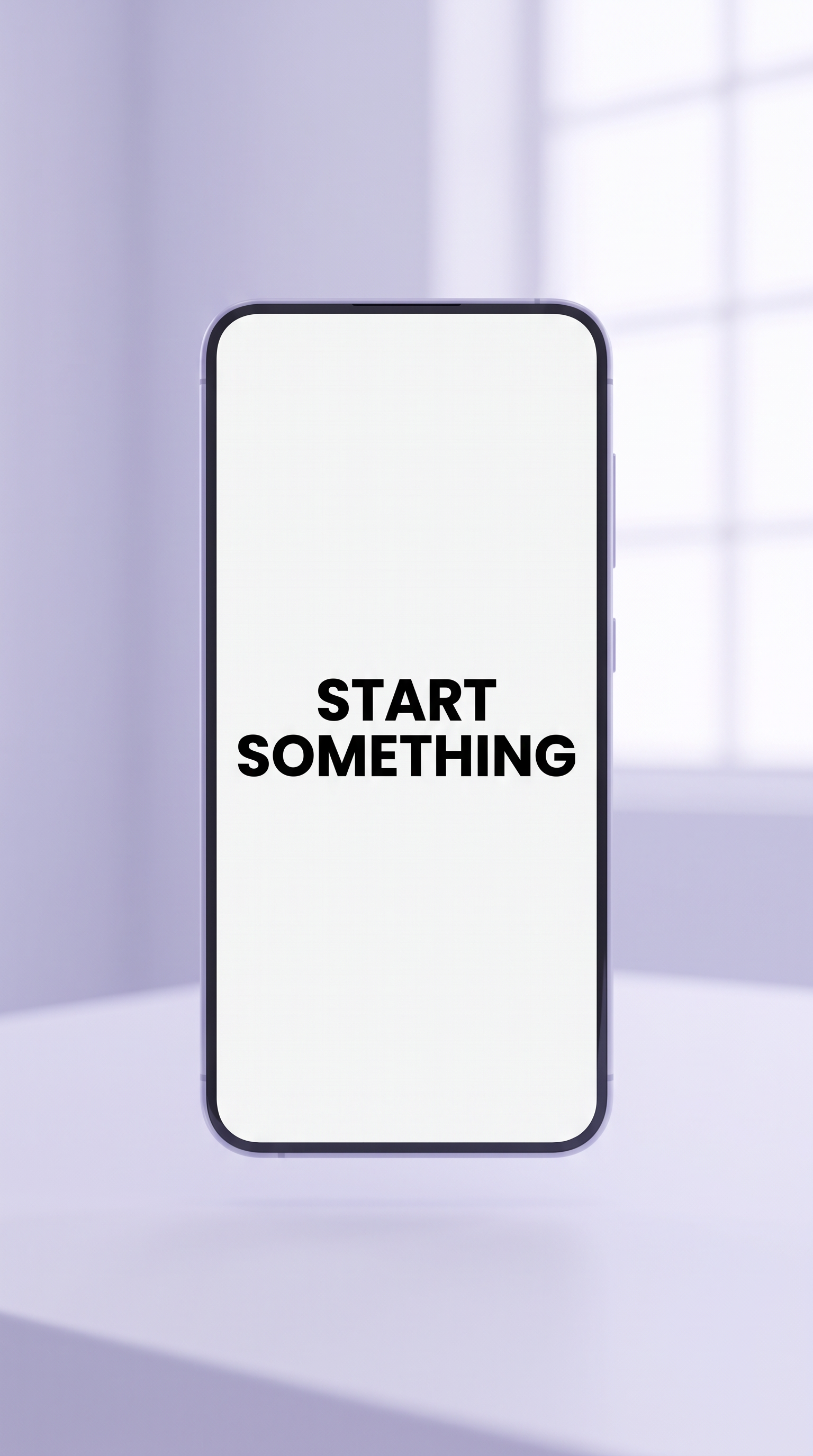 Poppins Bold Font for Mobile App Splash Screen