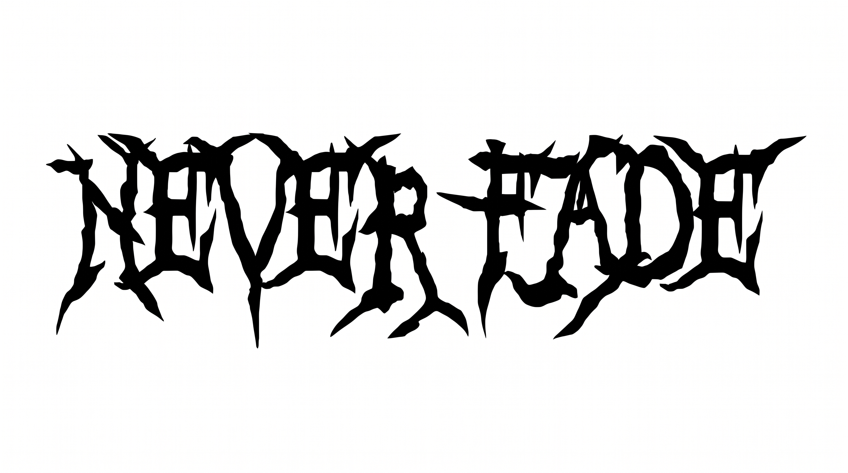 Hi In Font Free Death Metal Tattoo Font Generator Online | Download PNG & SVG