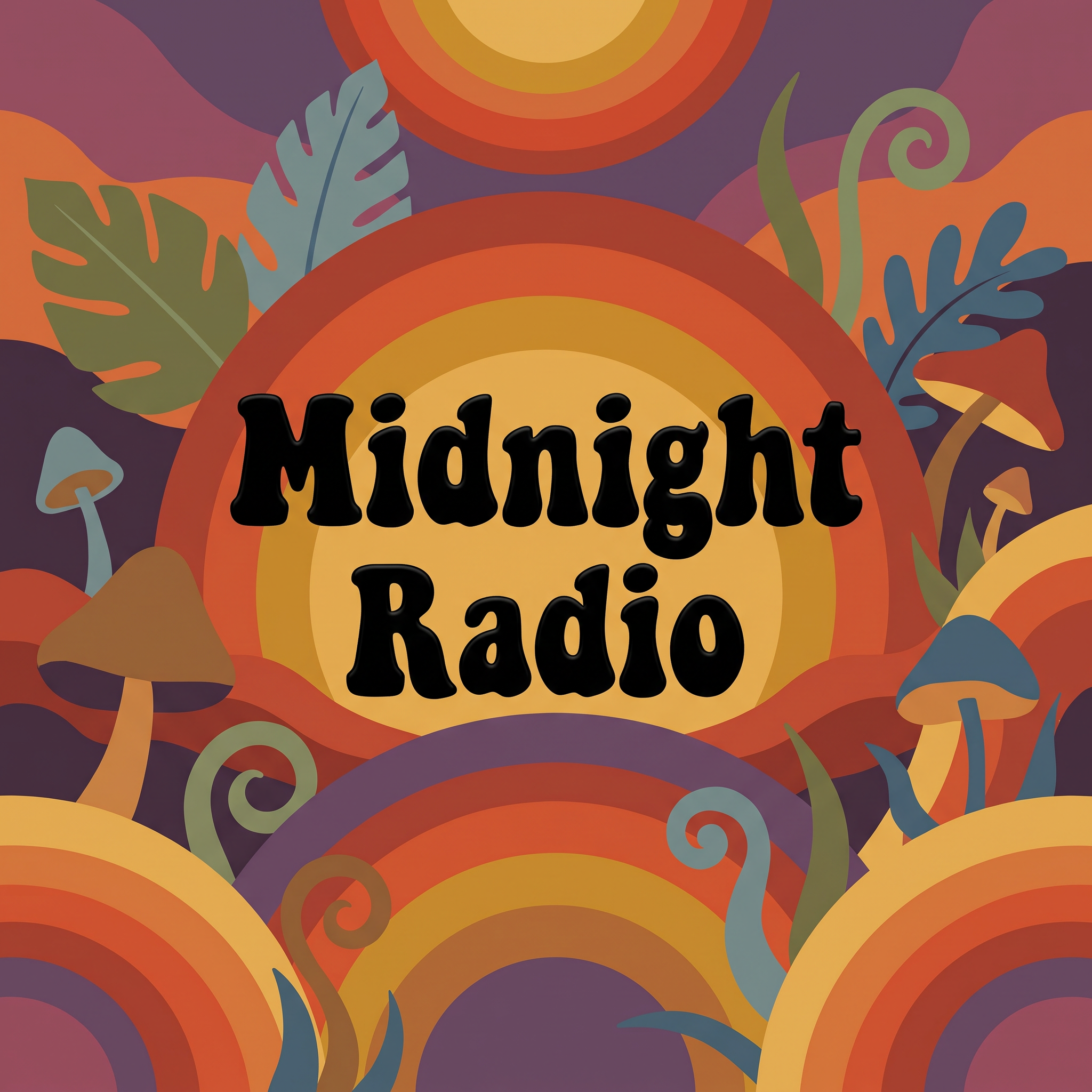 Retro Font for Album Covers
