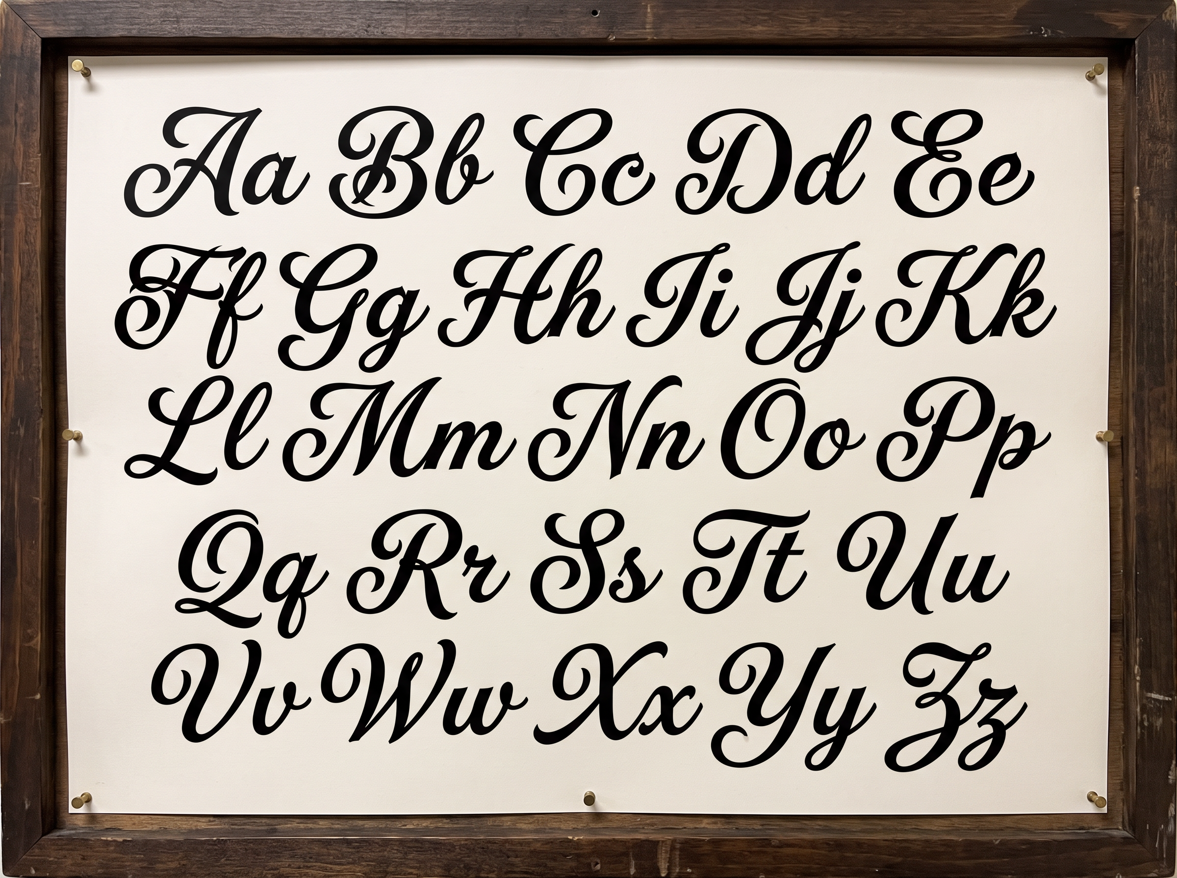 Free Chicano Script Font Generator Online | PNG & SVG, 2K/4K