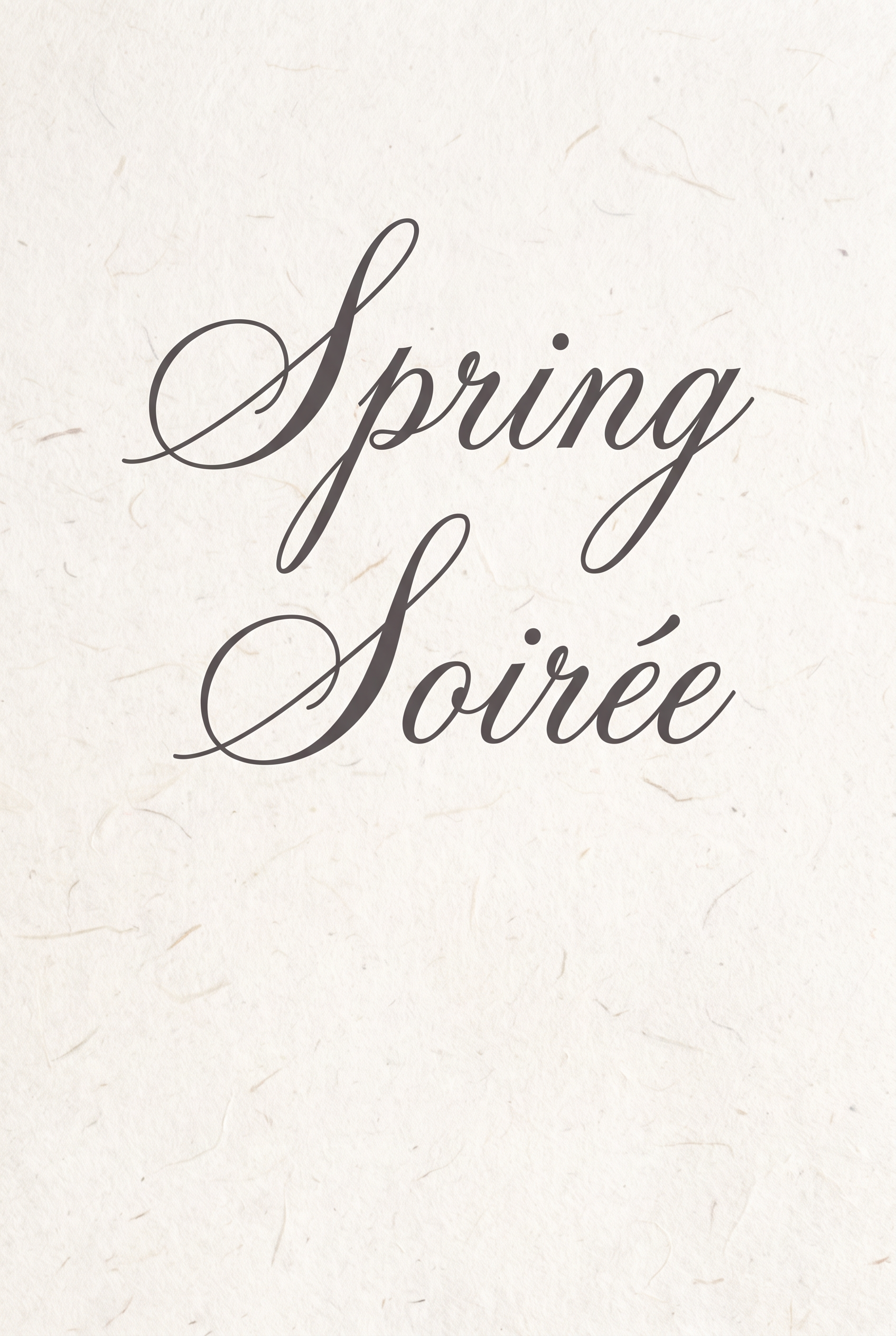 Happy Birthday Cursive Font for Posters
