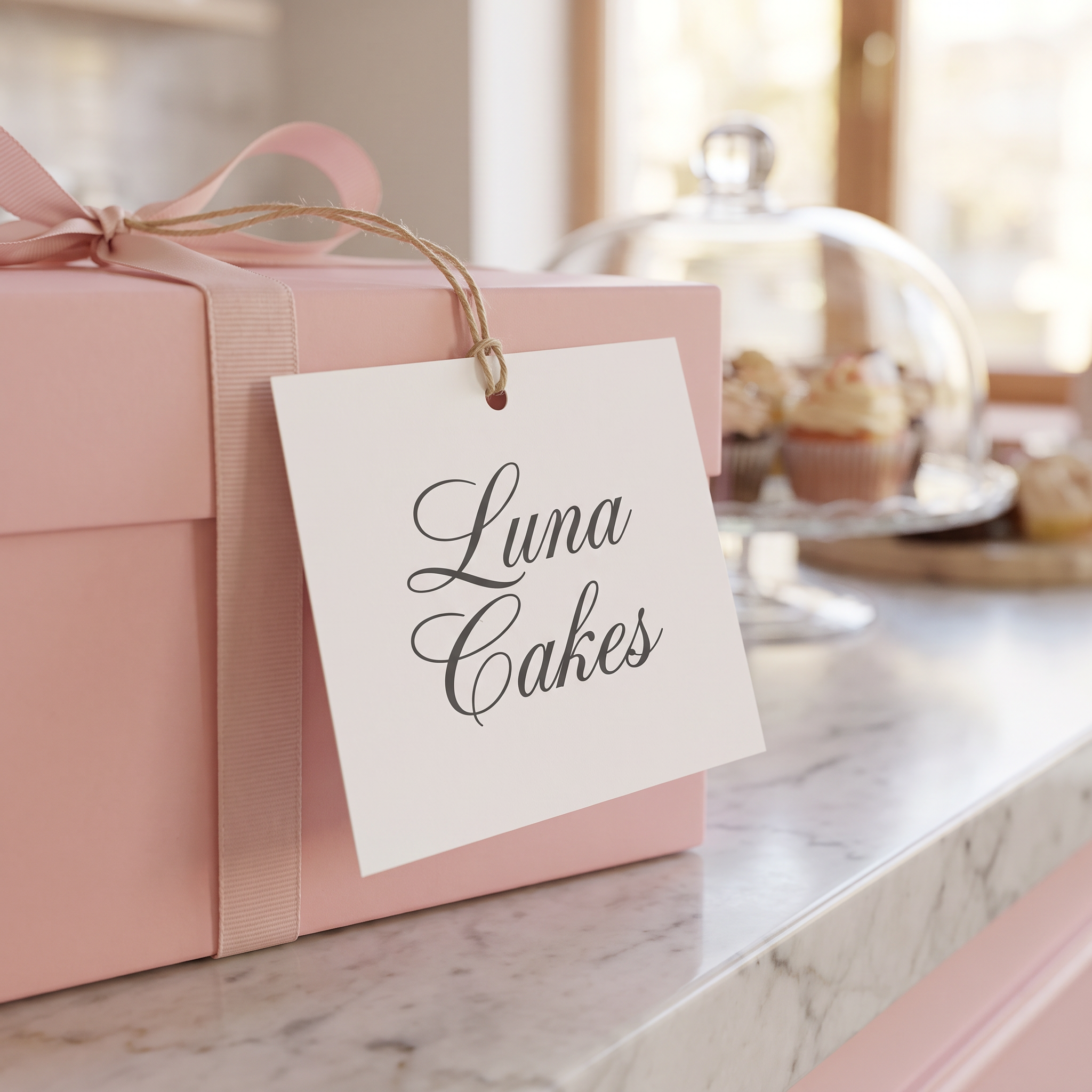 Happy Birthday Cursive Font for Logo