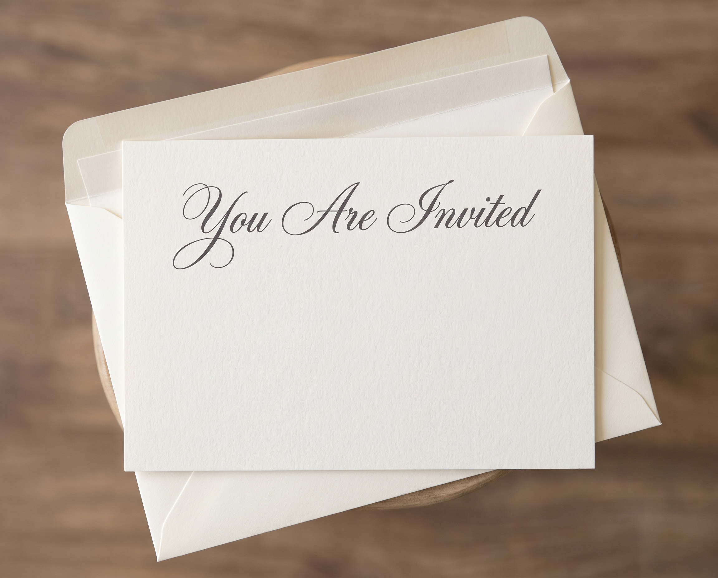 Happy Birthday Cursive Font for Invitation